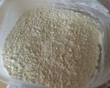 A picture of step 3 of Vickys Cheese & Onion Scones, GF DF EF SF NF.