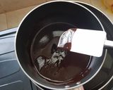 Foto langkah ke 1 dari resep Lava cake kukus.