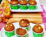 Cara Membuat Muffin Vanilla Coklat 4