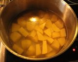 Foto del paso 1 de la receta: Costeletas de cerdo pureadas