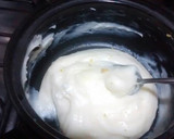 Foto del paso 7 de la receta: Tarta de manzana y crema pastelera sin huevo