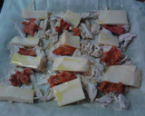 Foto del paso 2 de la receta: Mil Hojas de pasta Filo Mediterránea