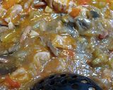 Foto del paso 6 de la receta: Estofado chuletas de aguja cerdo