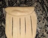 Foto del paso 7 de la receta: Medialunas de nata sin manteca