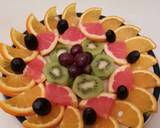 Fruits recipe step 1 photo