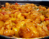 Foto del paso 6 de la receta: Pollo agridulce