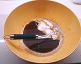 Foto del paso 2 de la receta: Tarta de zanahoria o de almendras y nueces "al microondas"