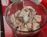 Foto del paso 7 de la receta: Rollo de coliflor y pollo (airfryer y horno)