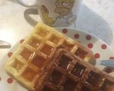 Foto del paso 3 de la receta: Wafles