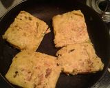 Foto del paso 9 de la receta: Emparedado de plátano con pollo o tuna