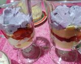 Foto del paso 6 de la receta: Copa Festejo #200 Frutillas 🍓 arándanos y cerezas 🍒