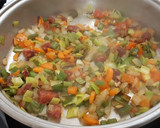 Foto del paso 1 de la receta: Arroz meloso