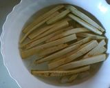 Foto del paso 1 de la receta: Berenjenas a la cordobesa