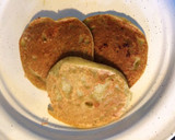 Foto del paso 4 de la receta: Hotcakes de pollo y verduras