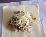 Foto del paso 3 de la receta: Solomillo de cerdo en hojaldre