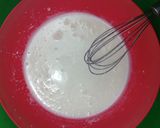 A picture of step 1 of Meethy Dahi Baray-Burns Road Style.