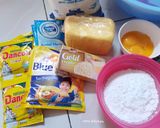 Foto langkah ke 1 dari resep Kue Nastar.