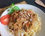 Foto langkah ke 5 dari resep Toge Goreng.