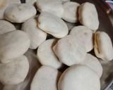 કેસર-પીસ્તા ઘારી (Kesar Pista Ghari Recipe In Gujarati) રેસીપી સ્ટેપ3ફોટો