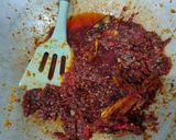 Foto langkah ke 3 dari resep Sambal teri kacang super garing.