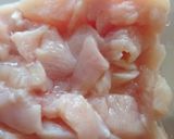 Foto langkah ke 1 dari resep Ayam Tepung Mayonnaise, simpel dan enak #week21.