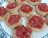 Foto del paso 2 de la receta: Pepas integrales🥰 sin manteca, fácil y rápido