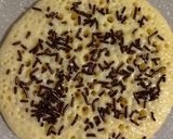 Foto langkah ke 5 dari resep Pancake Lipat.