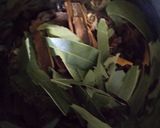 A picture of step 2 of Shahi Garam Masala.
