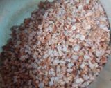மாப்பிள்ளை சம்பா (சிகப்பு) அரிசி இனிப்பு அவியல் ரெசிபி ஸ்டேப் 2 புகைப்படம்