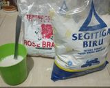 Foto langkah ke 5 dari resep Bubur Kacang Ijo.