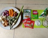Foto langkah ke 2 dari resep Opor ayam.