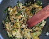 A picture of step 3 of Fried Potato Cakes (Perkedel).