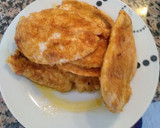 Foto del paso 3 de la receta: Pechugas de pollo a la mostaza con salsa de cebolla