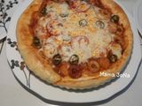 Pizza Saus Balognese