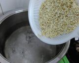 Foto langkah ke 7 dari resep Es Sekoteng Medan cita rasa Oriental Komplit, dingin dan segar khas Keluarga.