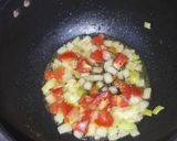 Foto langkah ke 3 dari resep Nasi Biryani Kambing.