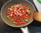 Foto del paso 3 de la receta: Tostada Francesa sin pan 😱