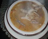 Foto del paso 3 de la receta: Sopa de Patas de pollo