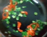 A picture of step 2 of Quick Huevos Rancheros.