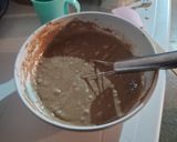 Foto del paso 3 de la receta: Cuadrados de Cocoa con Crumble de Coco