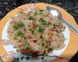 टमाटर सेवई उपमा(tamater sevyi upma recipe in hindi) रेसिपी चरण 3 फोटो