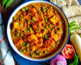મટર પનીર (Matar paneer recipe in Gujarati) રેસીપી સ્ટેપ6ફોટો