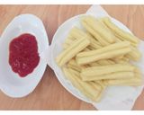 Foto langkah ke 10 dari resep Cakwe simple.