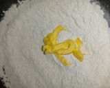 A picture of step 1 of Baked fish pie.