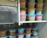 Foto langkah ke 7 dari resep Ice cream pop ice lembut homemade anti gagal.