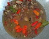 Foto langkah ke 4 dari resep Asem- Asem Daging.