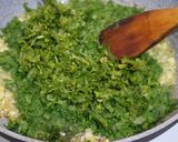 صورة لخطوة 1 من وصفة يخنة السبانخ