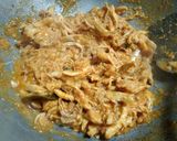 Foto langkah ke 3 dari resep Ayam Suwir ala Kondangan.
