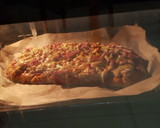 Foto del paso 9 de la receta: Pizza casera en McC