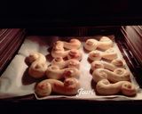 صورة لخطوة 1 من وصفة معجنات الزعفران على الطريقه السويديه 😻